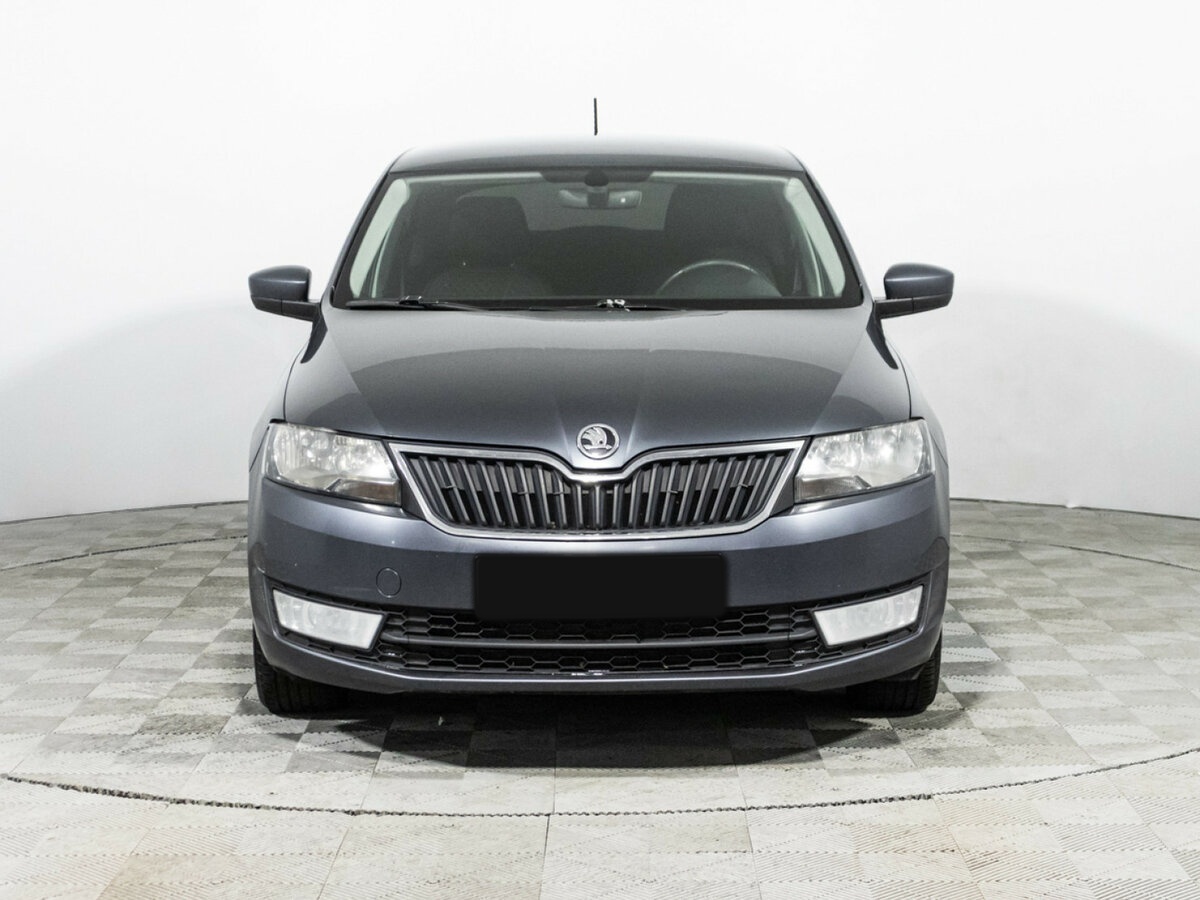 Skoda Rapid I, 2016 - 240 202 км. | Фото №2