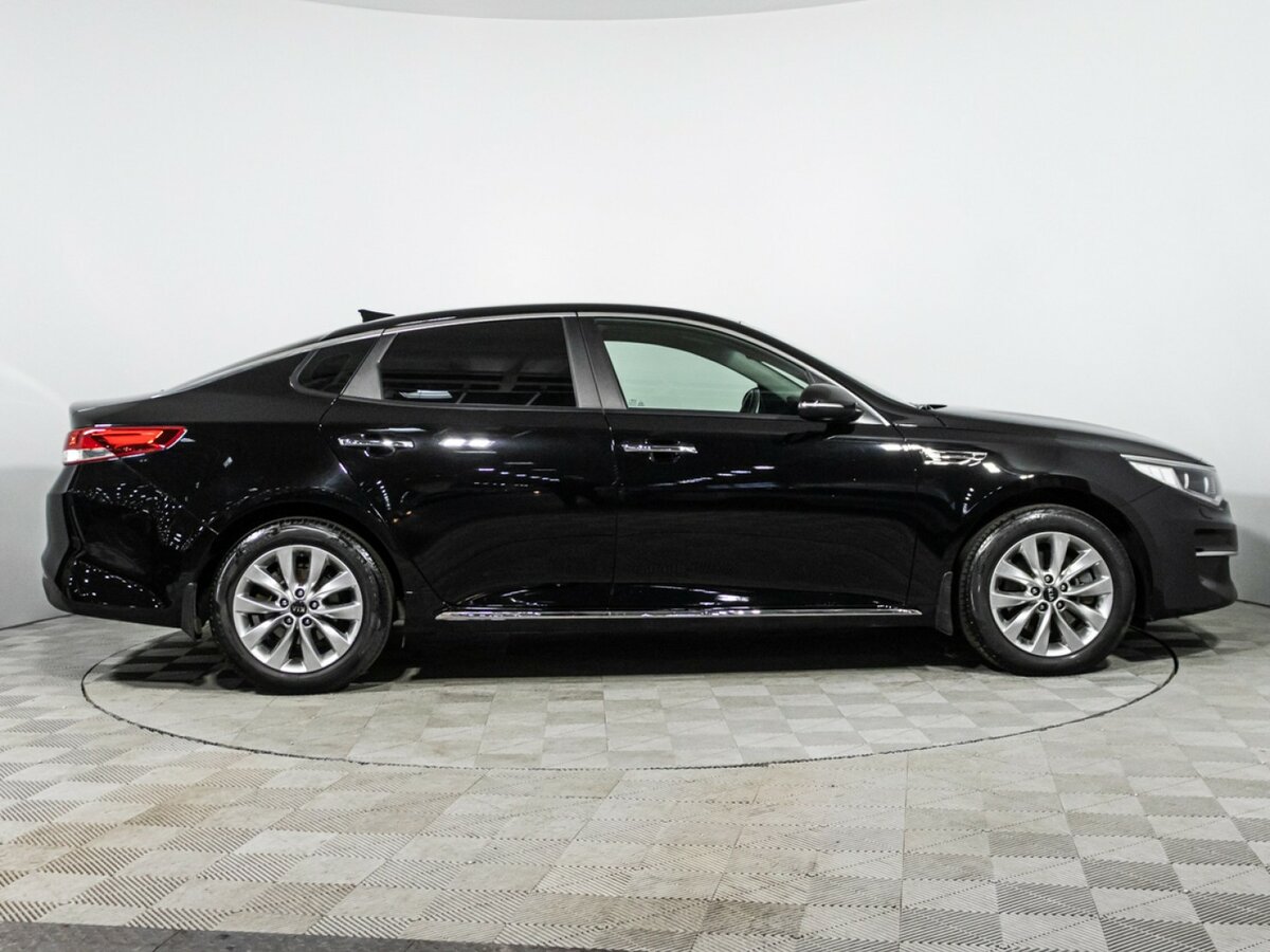 Kia Optima IV, 2016 - 92 300 км. | Фото №4