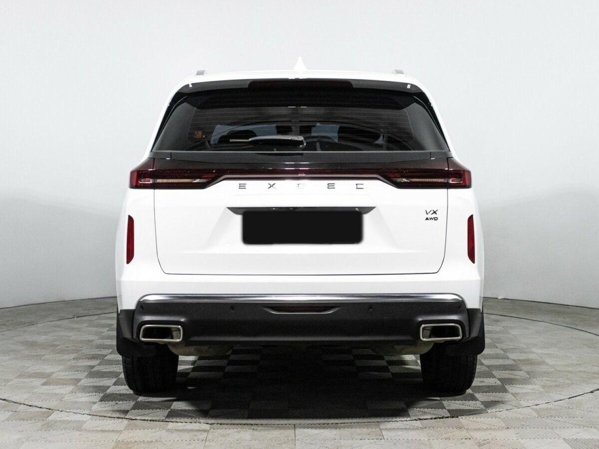 Exeed VX I, 2021 Фото №5