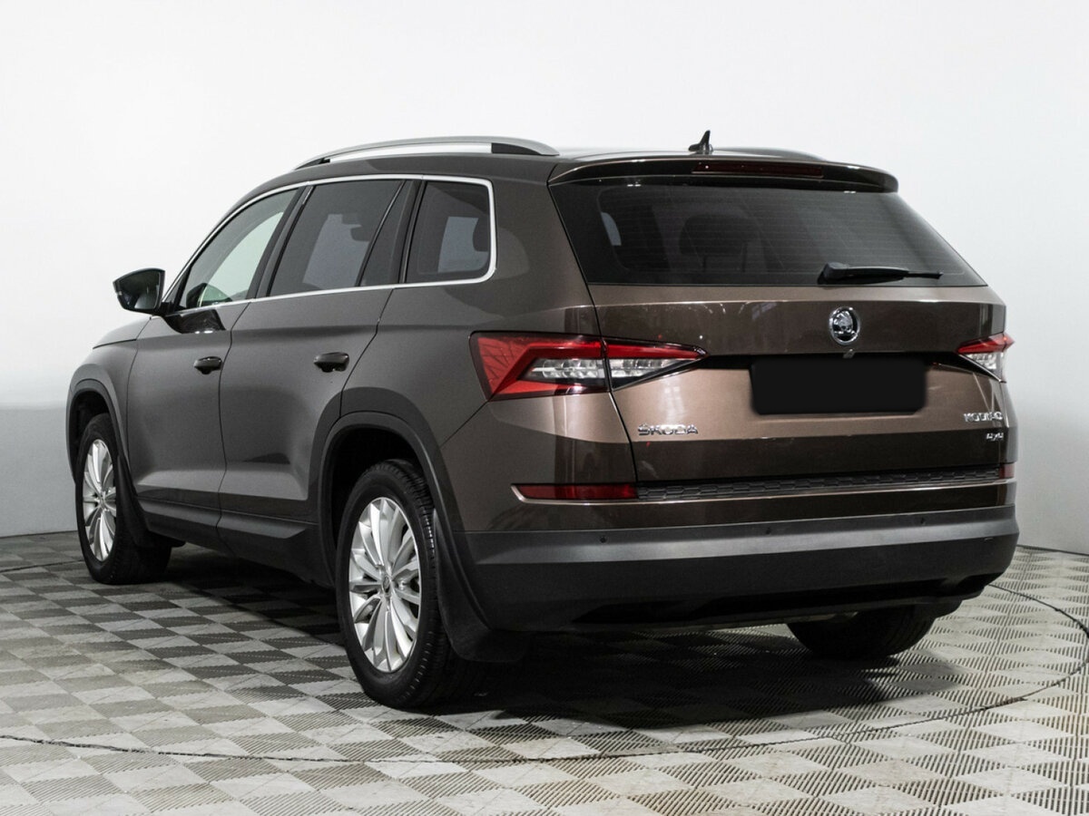 Skoda Kodiaq I, 2019 - 82 790 км. | Фото №6