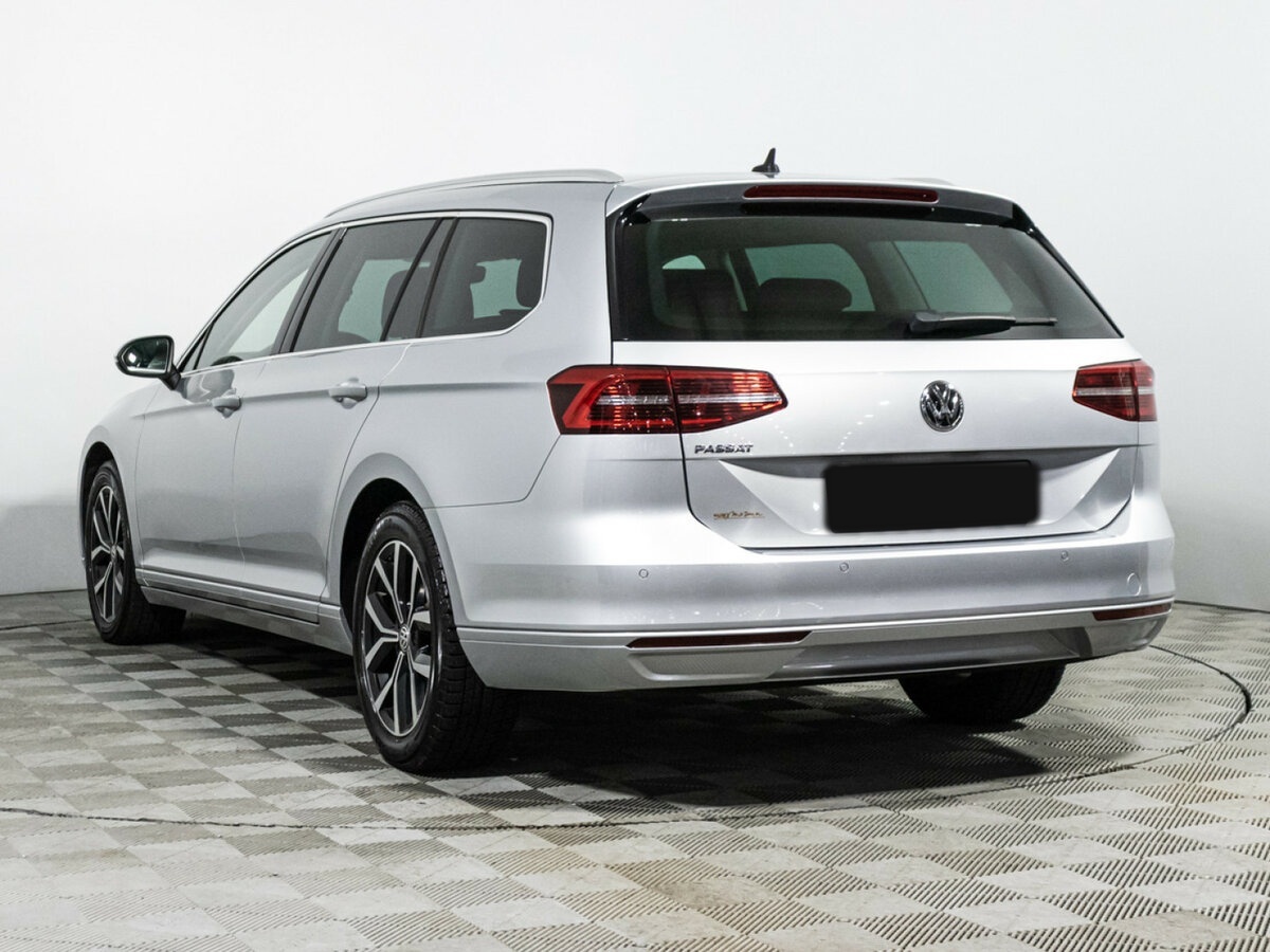 Volkswagen Passat B8, 2017 Фото №7