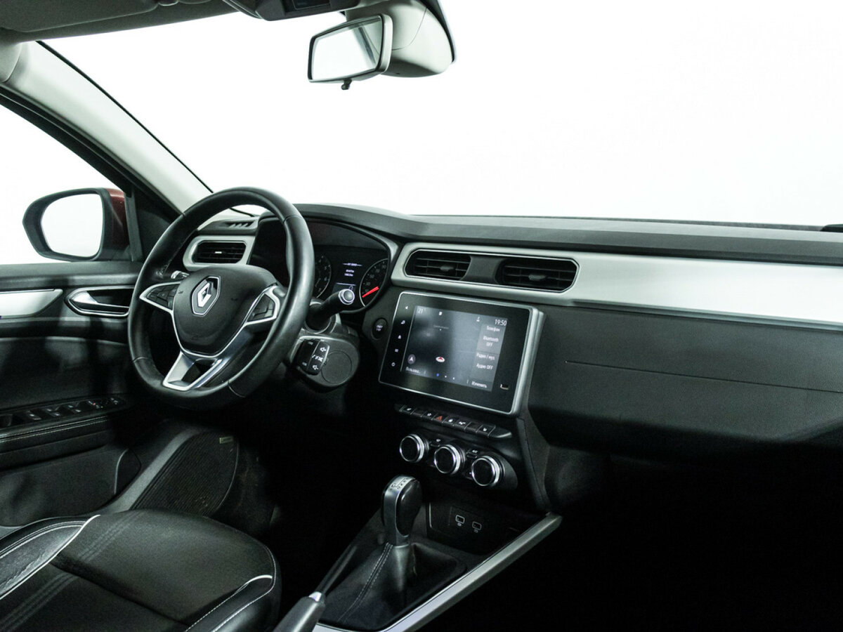 Renault Arkana I, 2021 - 95 444 км. | Фото №8