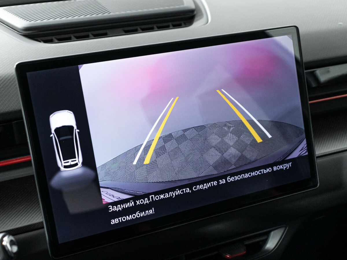 JETOUR DASHING I, 2023 Фото №14