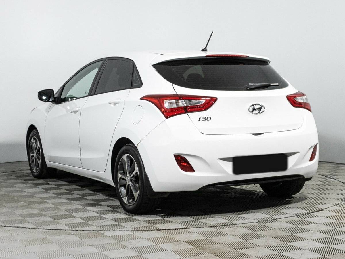 Hyundai i30 II Рестайлинг, 2015 - 94 144 км. | Фото №7