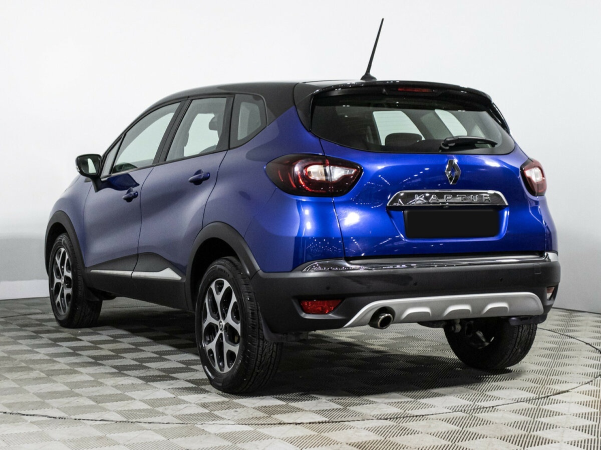 Renault Kaptur I Рестайлинг, 2021 - 41 096 км. | Фото №7