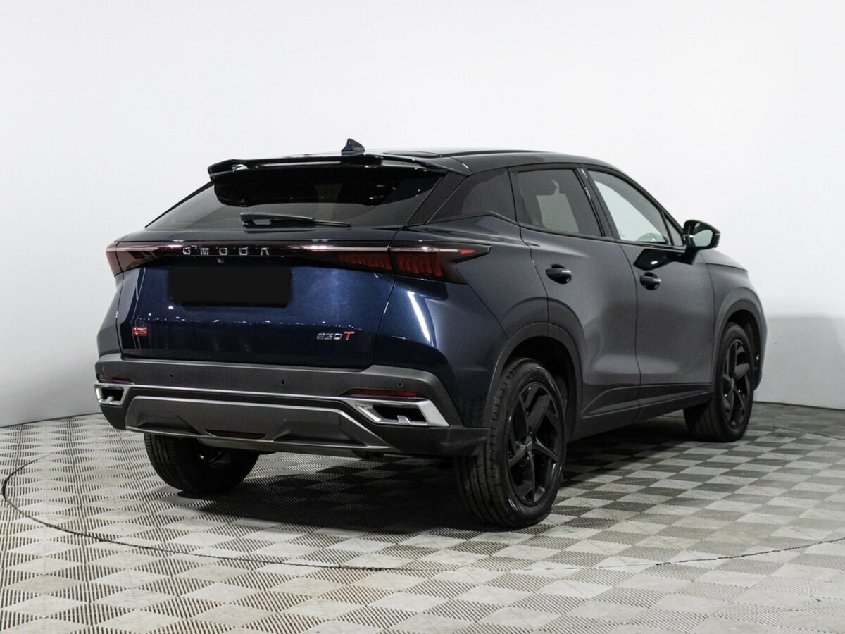 Omoda C5 I, 2022 - 53 000 км. | Фото №5