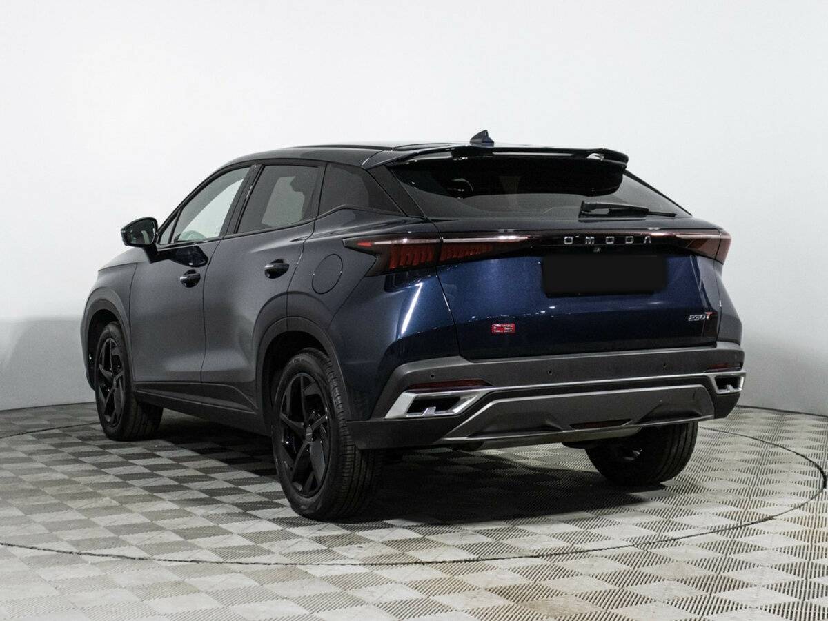 Omoda C5 I, 2022 - 53 000 км. | Фото №7