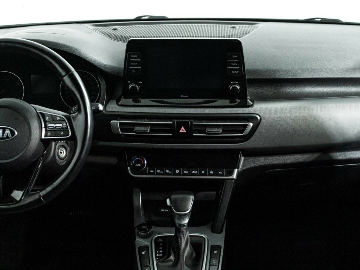 Kia Seltos I, 2020 Фото №14