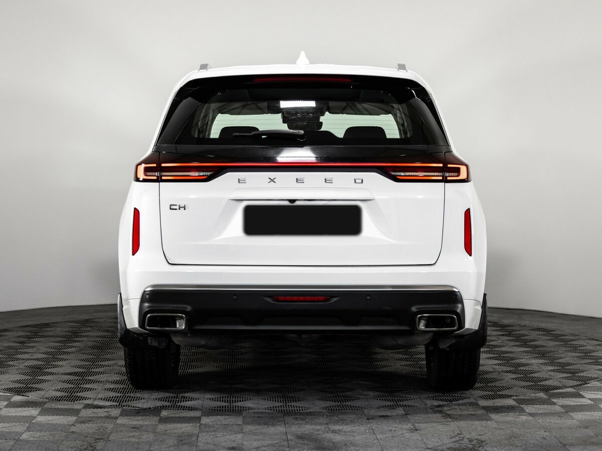 Exeed VX I, 2021 Фото №7