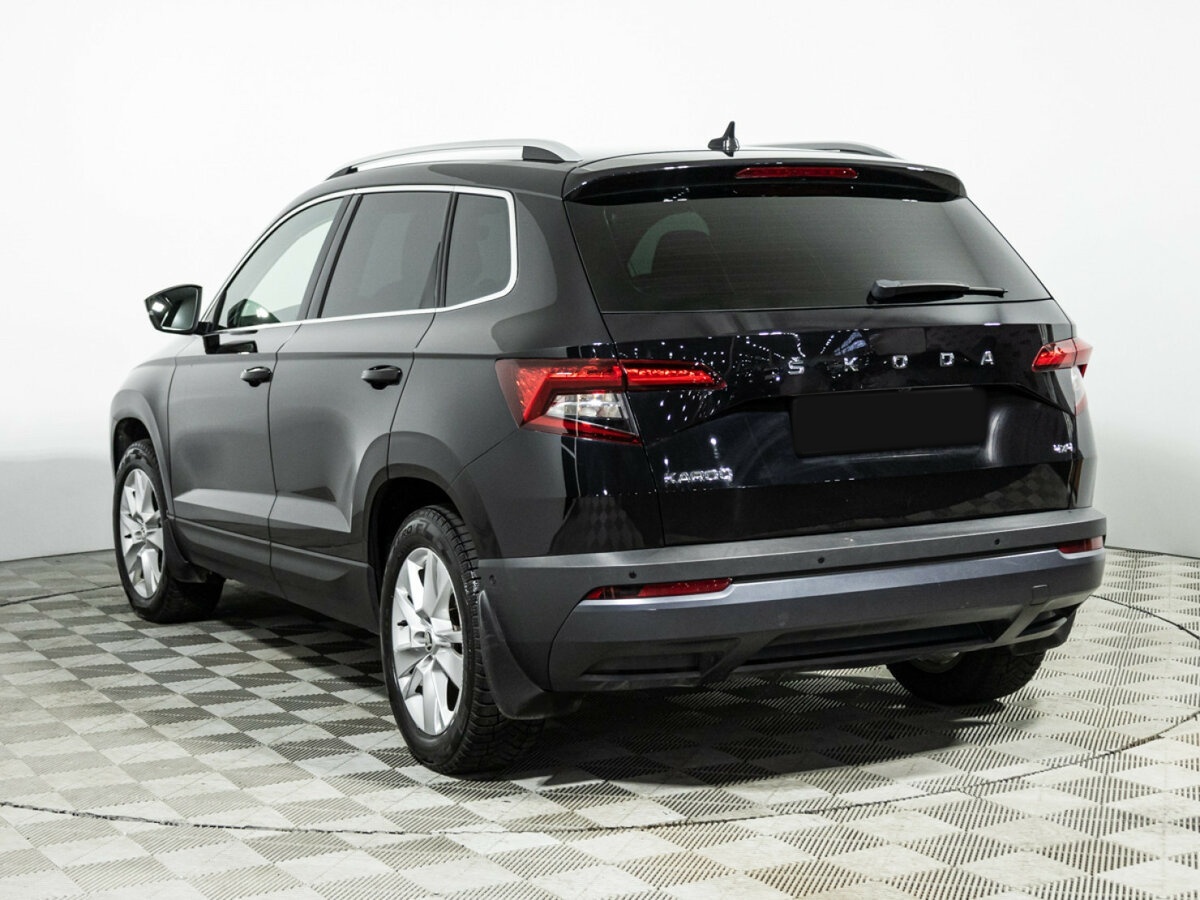 Skoda Karoq DSG6 I, 2020 - 118 097 км. | Фото №7
