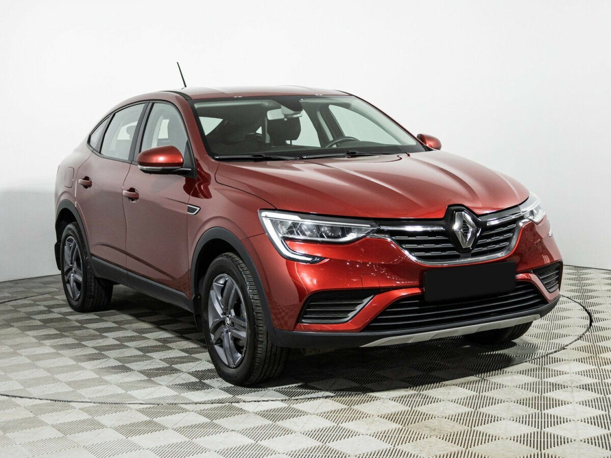 Renault Arkana I, 2021 - 48 304 км. | Фото №3