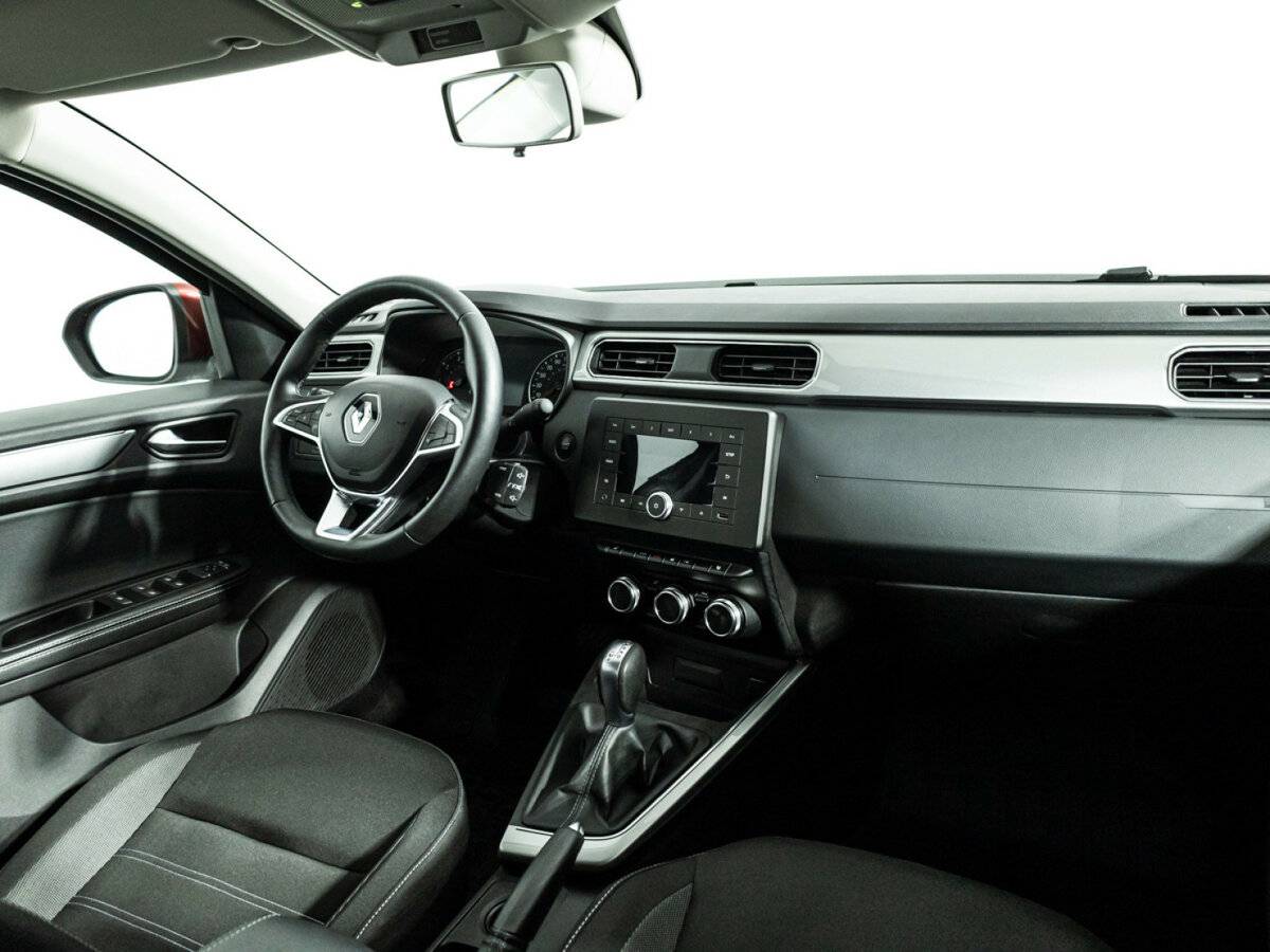 Renault Arkana I, 2021 - 48 304 км. | Фото №7