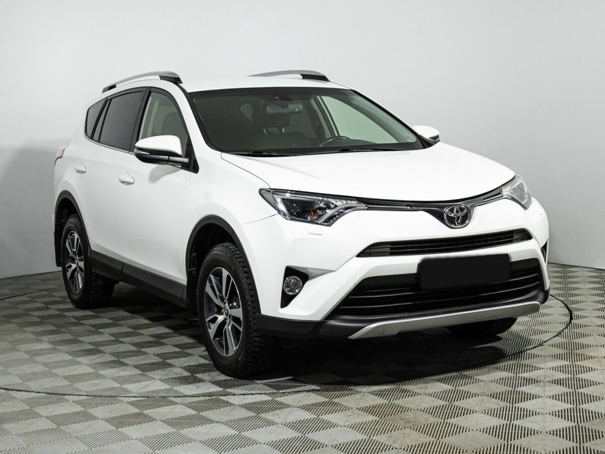Toyota RAV4 IV (XA40) Рестайлинг, 2016 - 187 104 км. | Фото №3