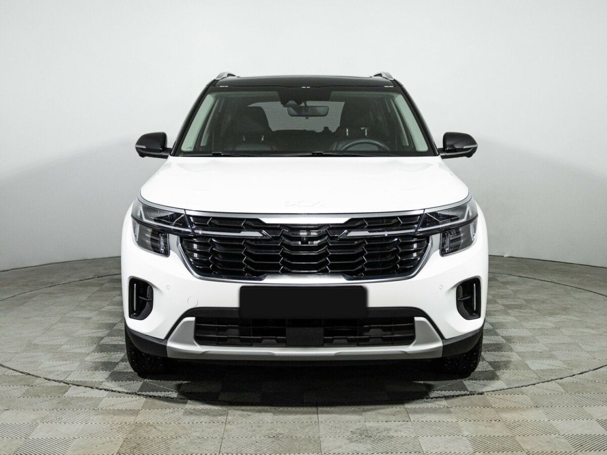 Kia Seltos I Рестайлинг, 2024 - 40 076 км. | Фото №2