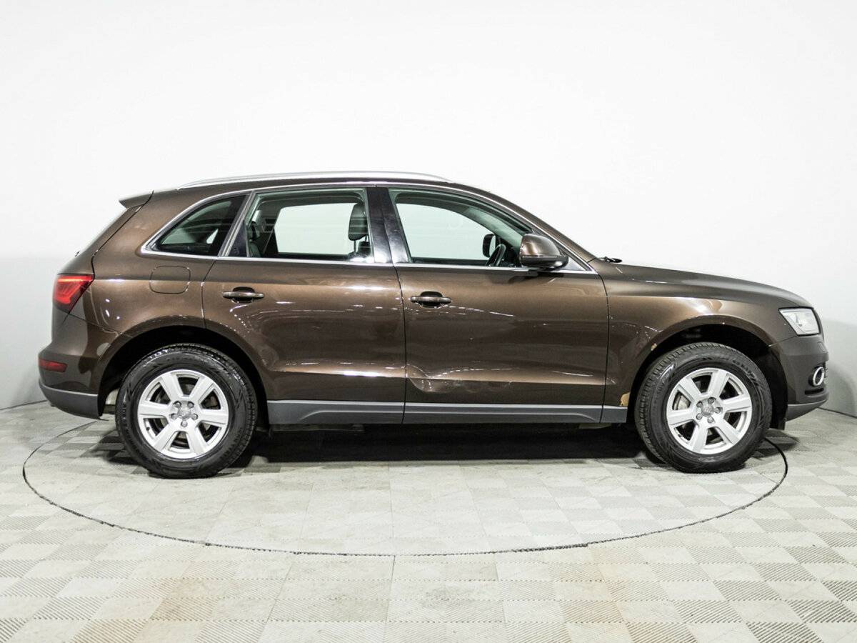 Audi Q5 I (8R) Рестайлинг, 2012 Фото №4