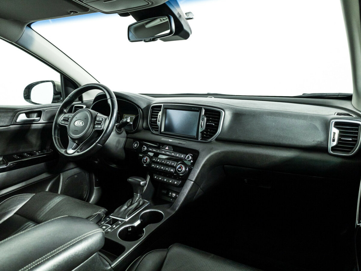 Kia Sportage IV, 2016 - 98 000 км. | Фото №8