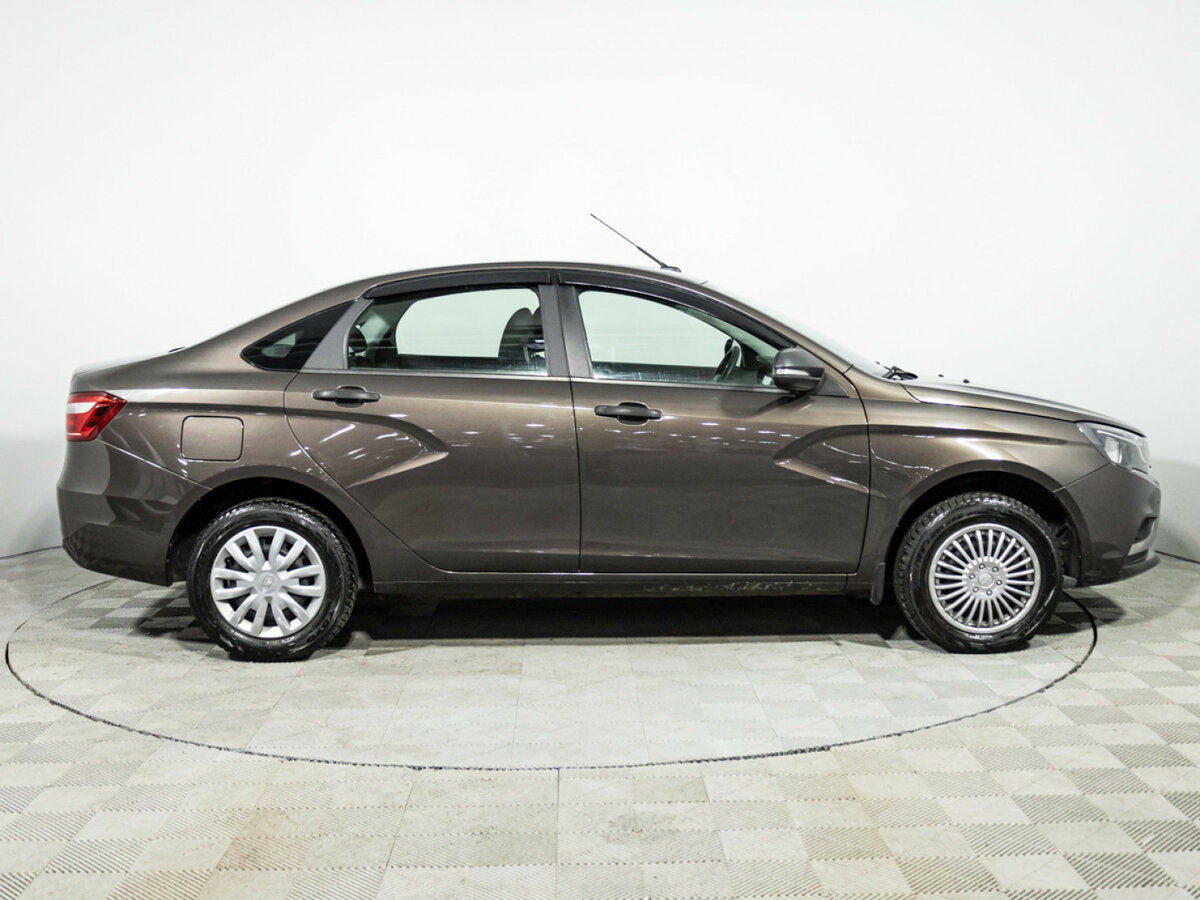 Lada (ВАЗ) Vesta I, 2020 - 47 937 км. | Фото №4