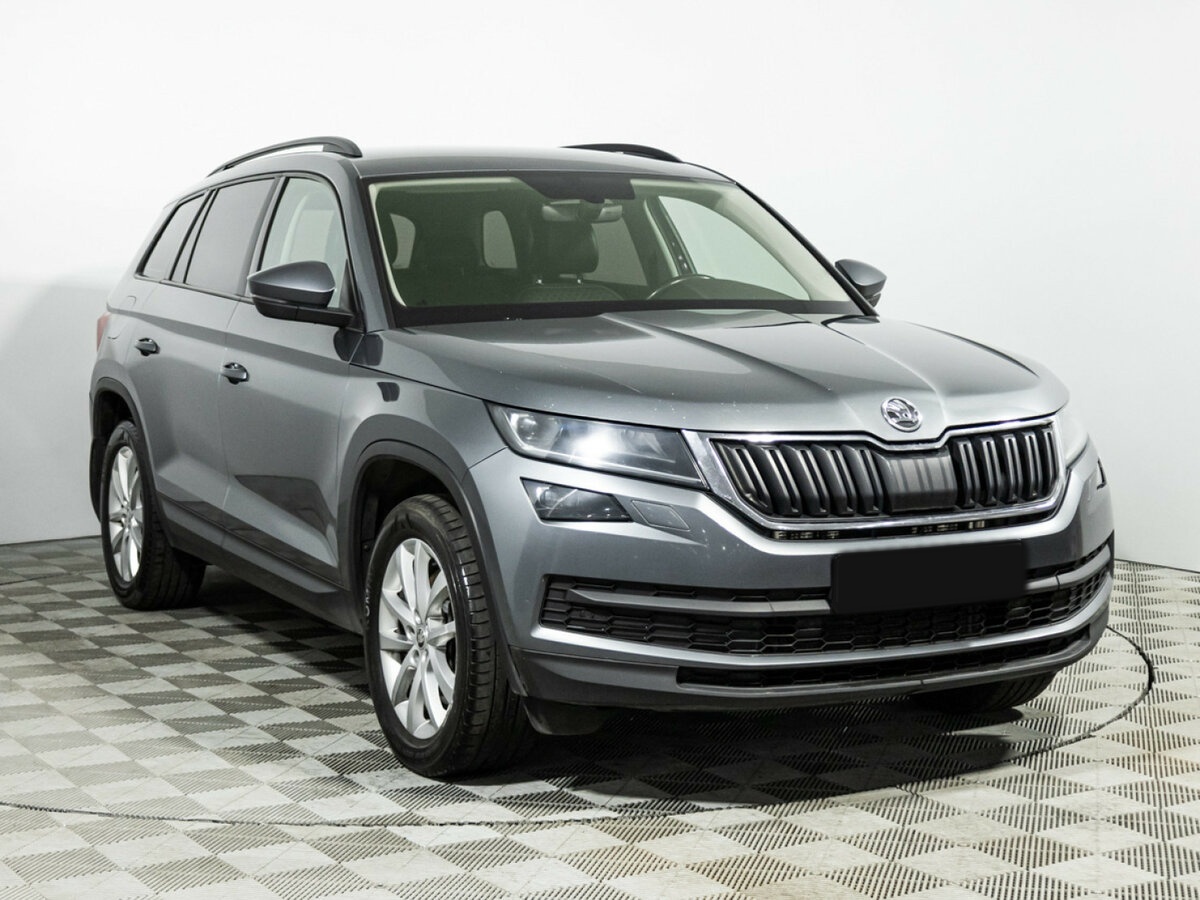 Skoda Kodiaq I, 2018 - 189 587 км. | Фото №3