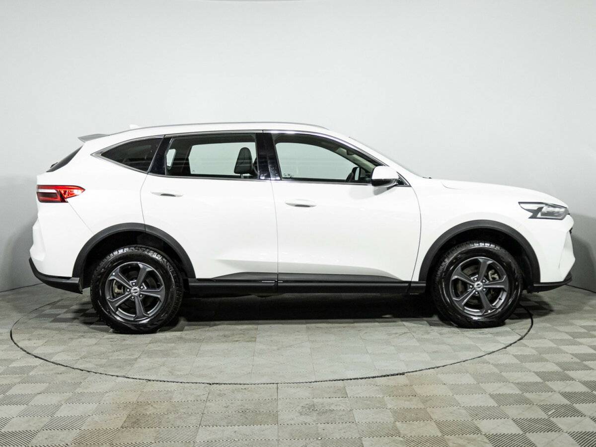 Haval F7 I Рестайлинг, 2024 - 29 000 км. | Фото №4