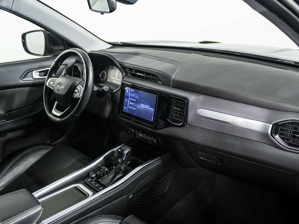Chery Tiggo 4 I Рестайлинг, 2021 - 46 840 км. | Фото №7