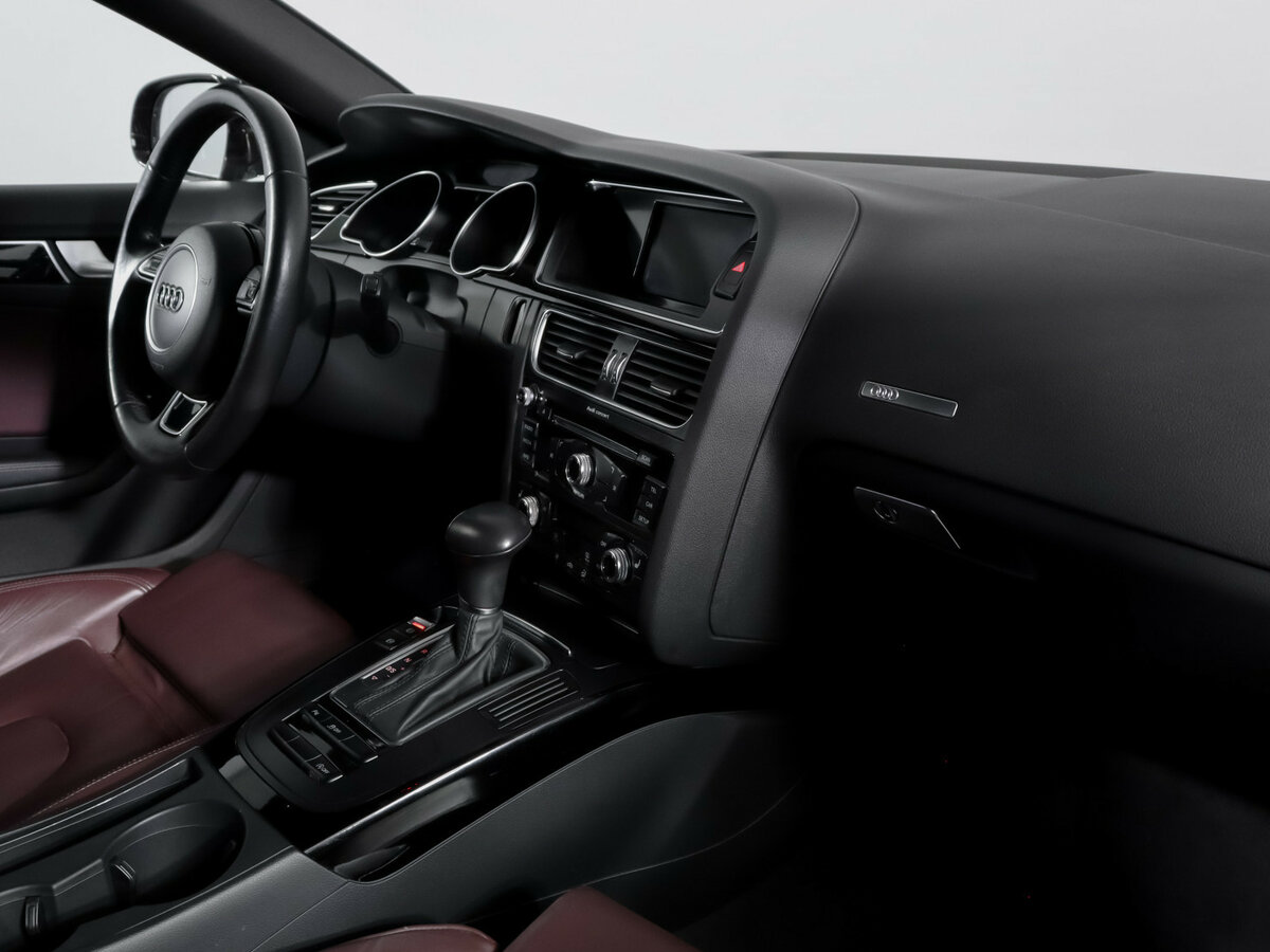 Audi A5 Sportback I (8T) Рестайлинг, 2014 - 98 984 км. | Фото №7