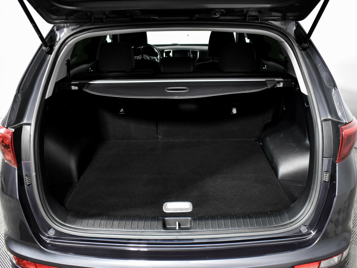 Kia Sportage IV, 2017 Фото №20