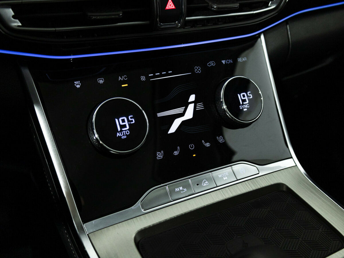 Exeed VX I, 2023 Фото №18