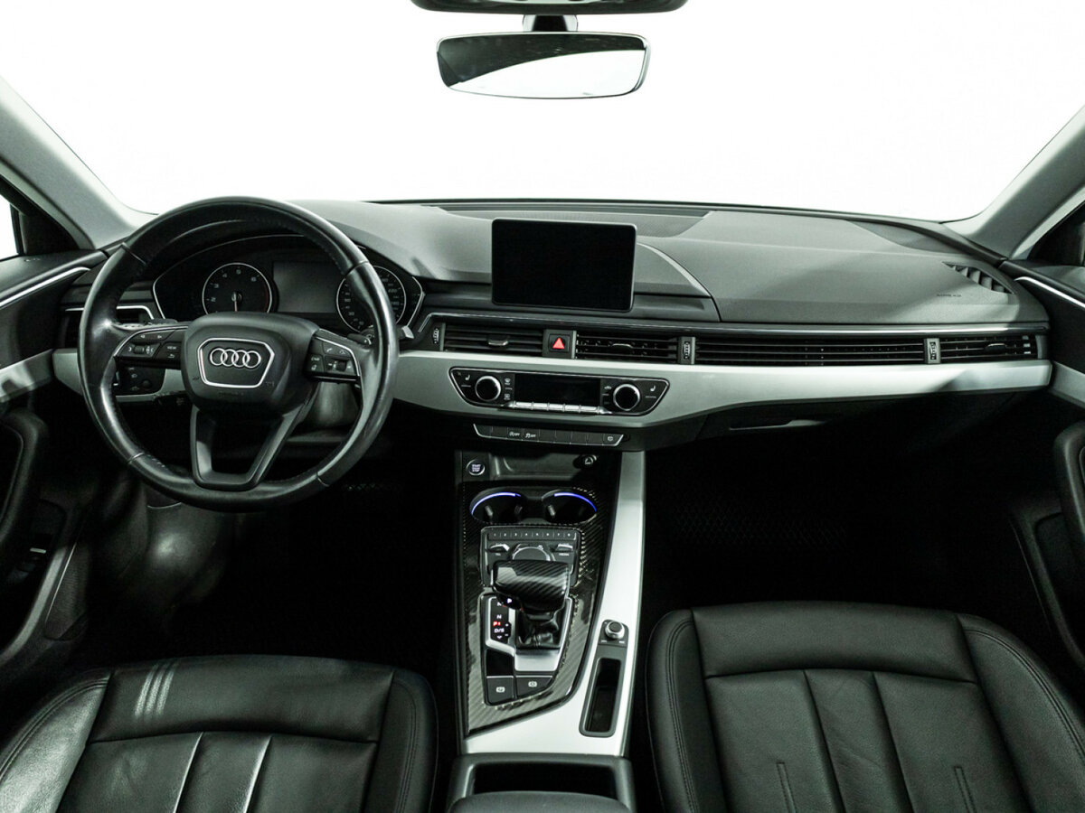Audi A4 V (B9), 2018 Фото №11