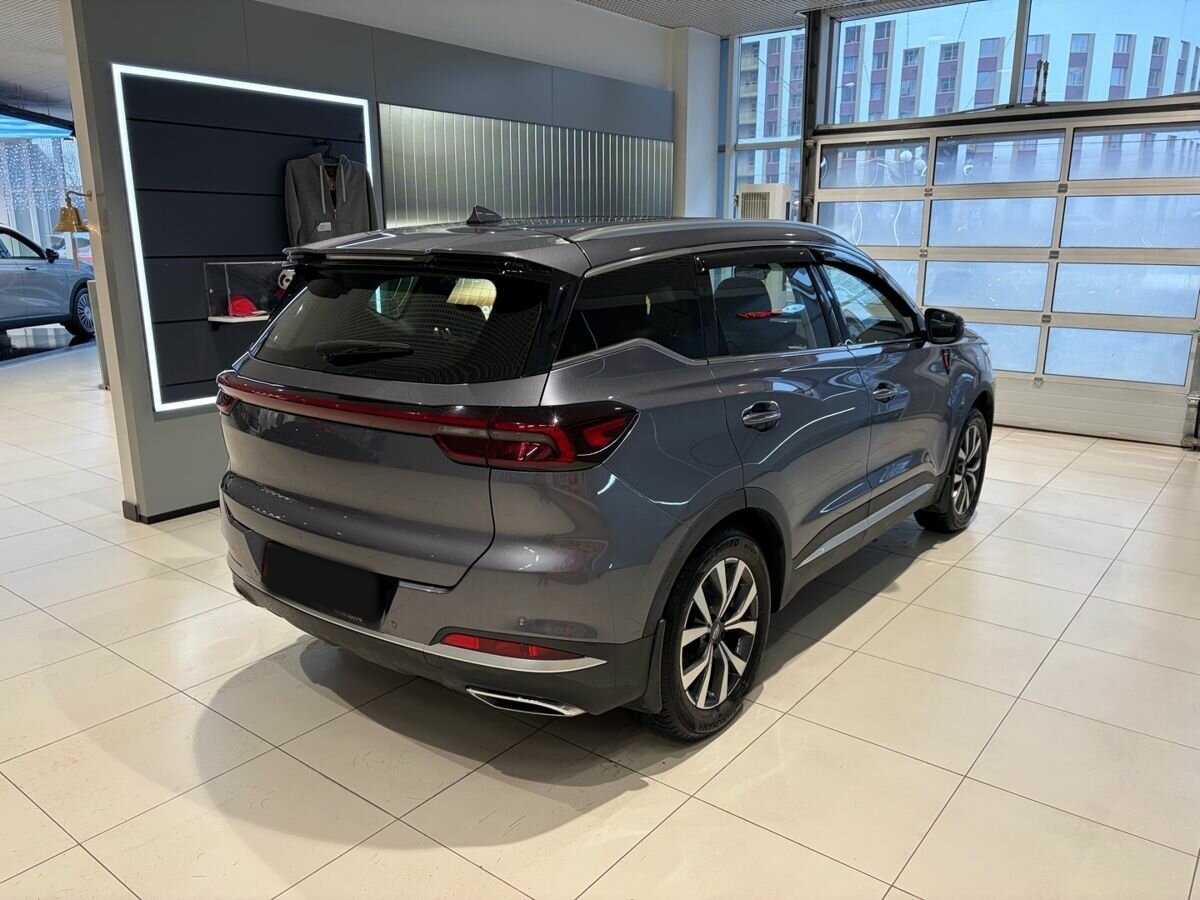 Chery Tiggo 7 Pro Max I, 2023 - 36 430 км. | Фото №4