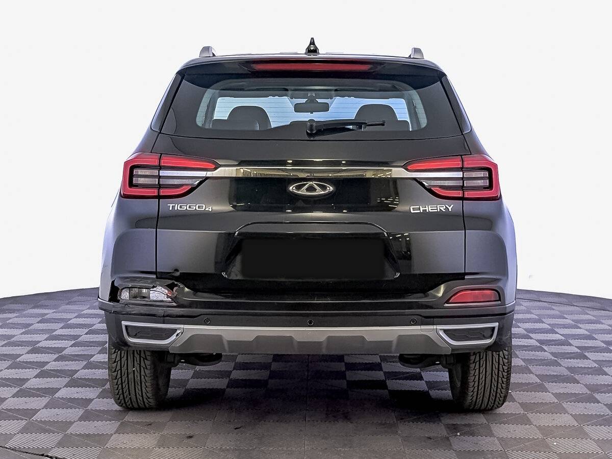 Chery Tiggo 4 I Рестайлинг, 2022 - 121 702 км. | Фото №6