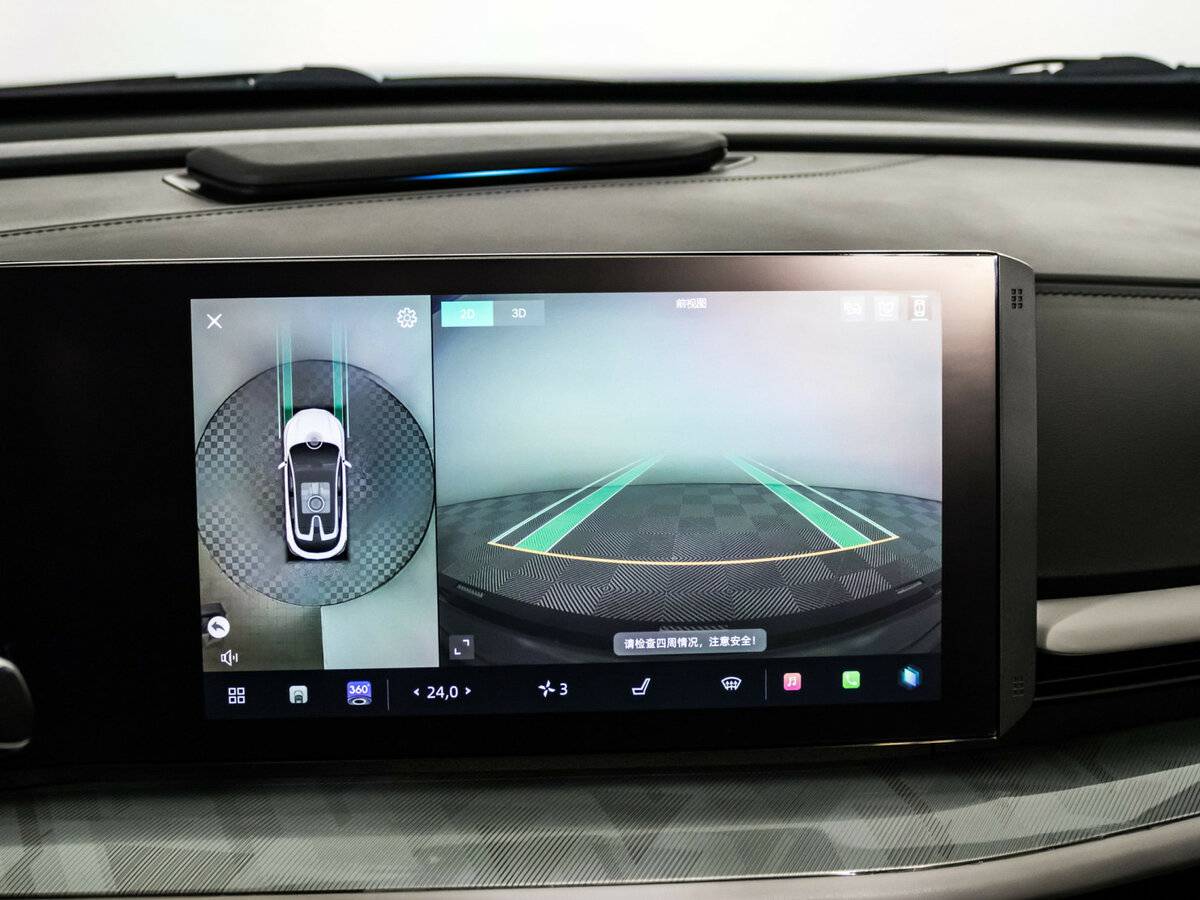 Changan UNI-T I Рестайлинг, 2023 Фото №15