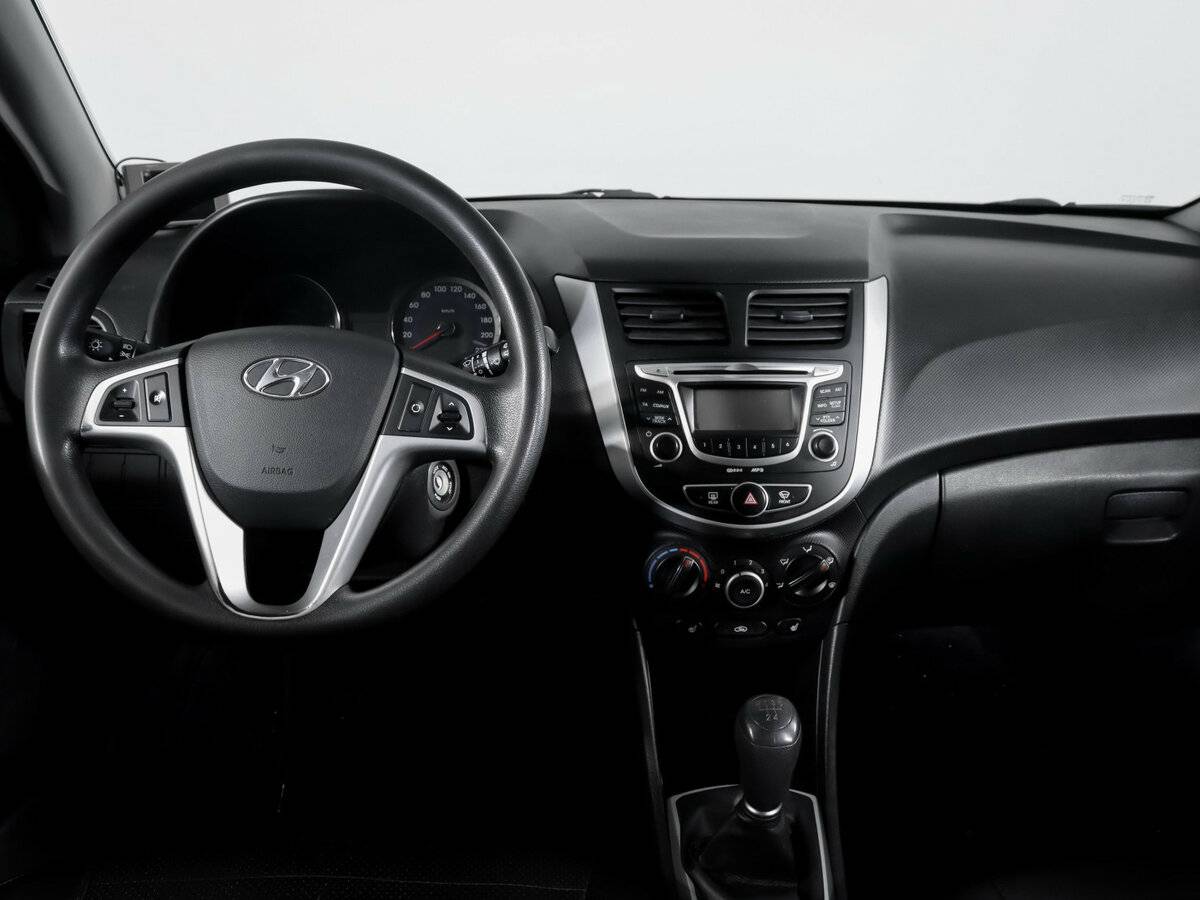 Hyundai Solaris I, 2013 Фото №10