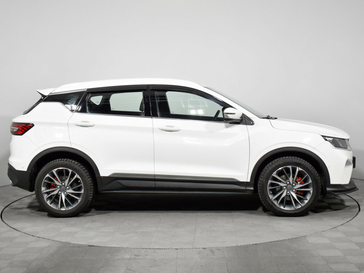 Belgee X50, 2024 Фото №4