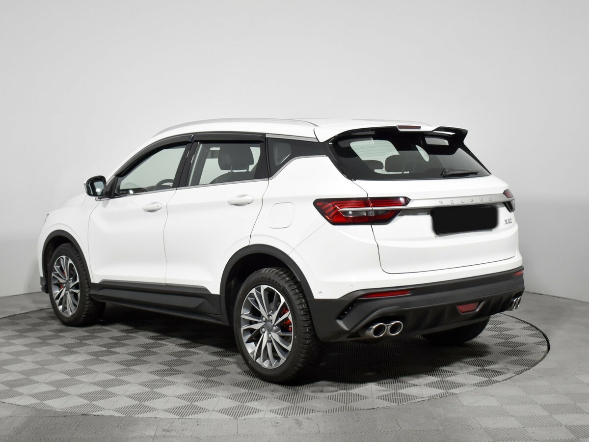 Belgee X50, 2024 Фото №7