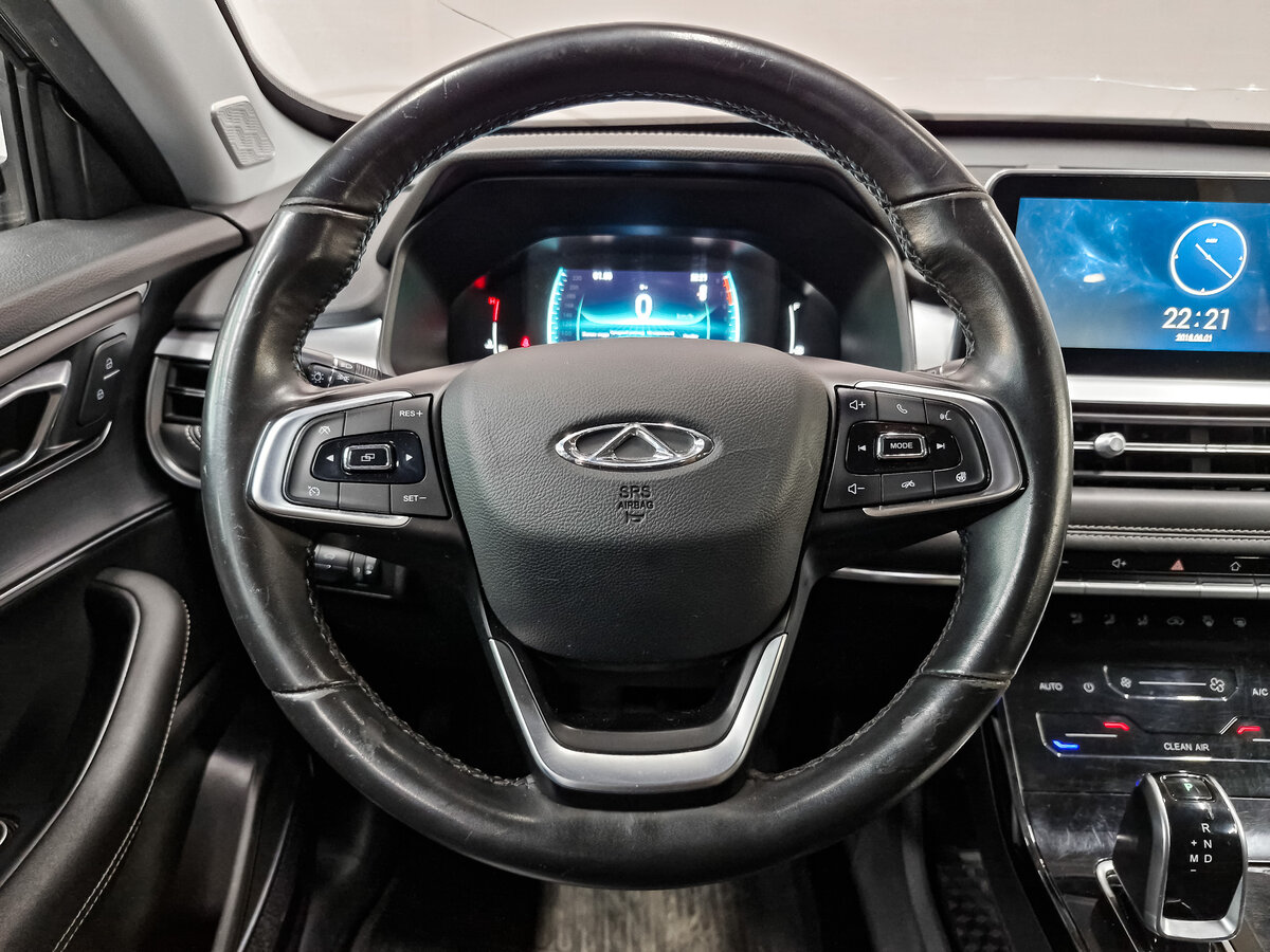 Chery Tiggo 7 Pro I, 2022 Фото №20