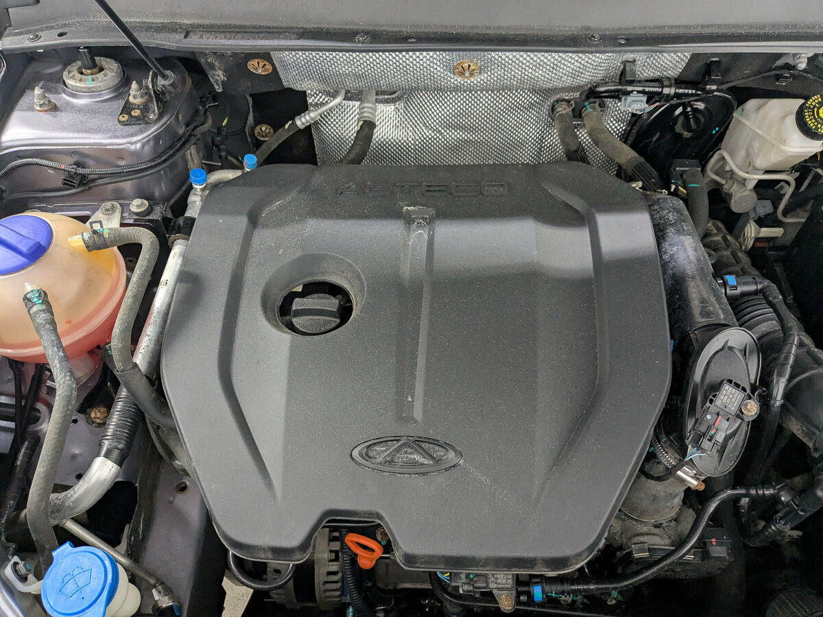 Chery Tiggo 7 Pro I, 2022 Фото №9