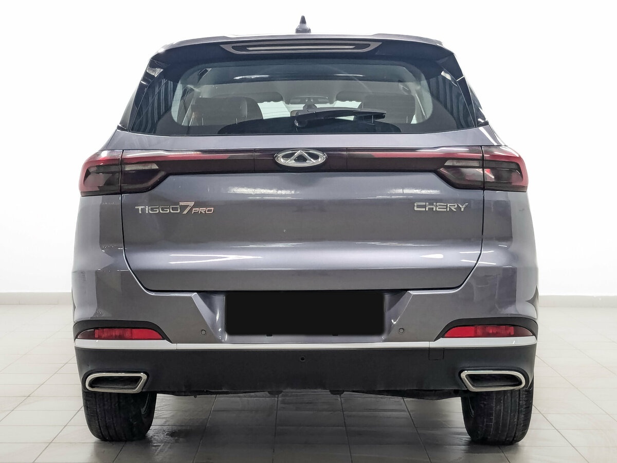 Chery Tiggo 7 Pro I, 2022 - 96 782 км. | Фото №6