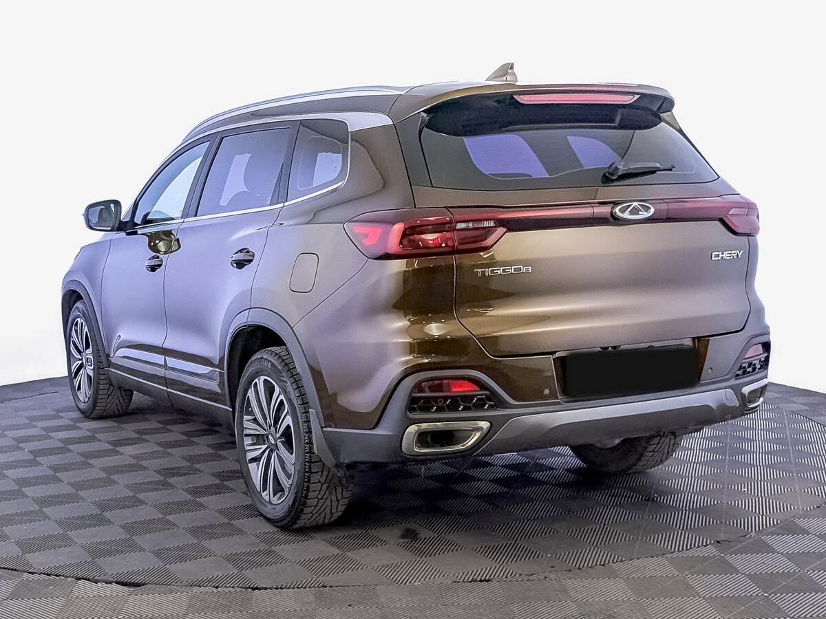 Chery Tiggo 8 I, 2020 - 116 894 км. | Фото №7