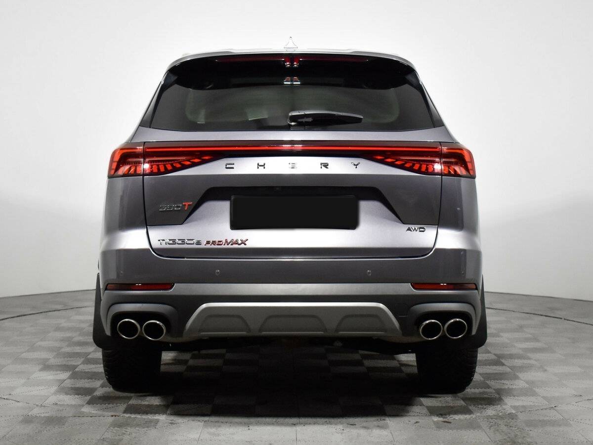 Chery Tiggo 8 Pro Max I Рестайлинг, 2023 - 28 046 км. | Фото №6