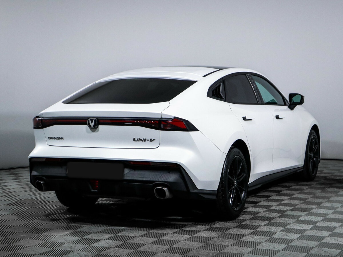 Changan UNI-V I, 2022 Фото №5