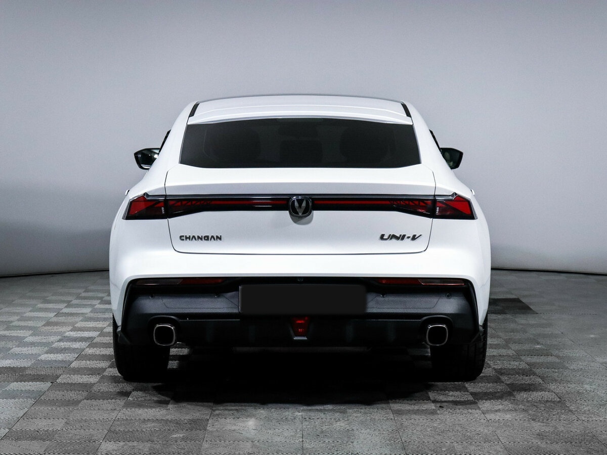 Changan UNI-V I, 2022 Фото №6