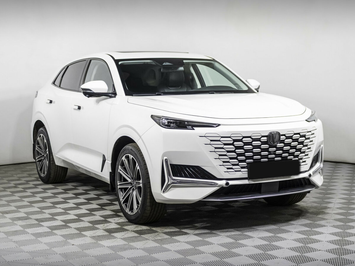 Changan UNI-K, 2023 - 49 212 км. | Фото №3