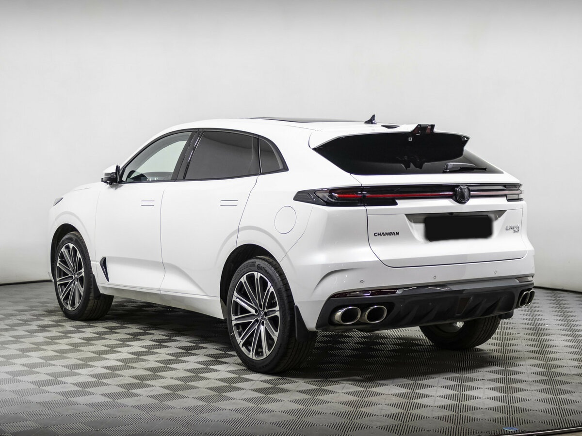 Changan UNI-K, 2023 - 49 212 км. | Фото №6