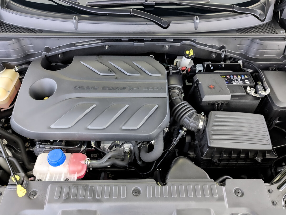 Changan UNI-T I, 2023 Фото №9