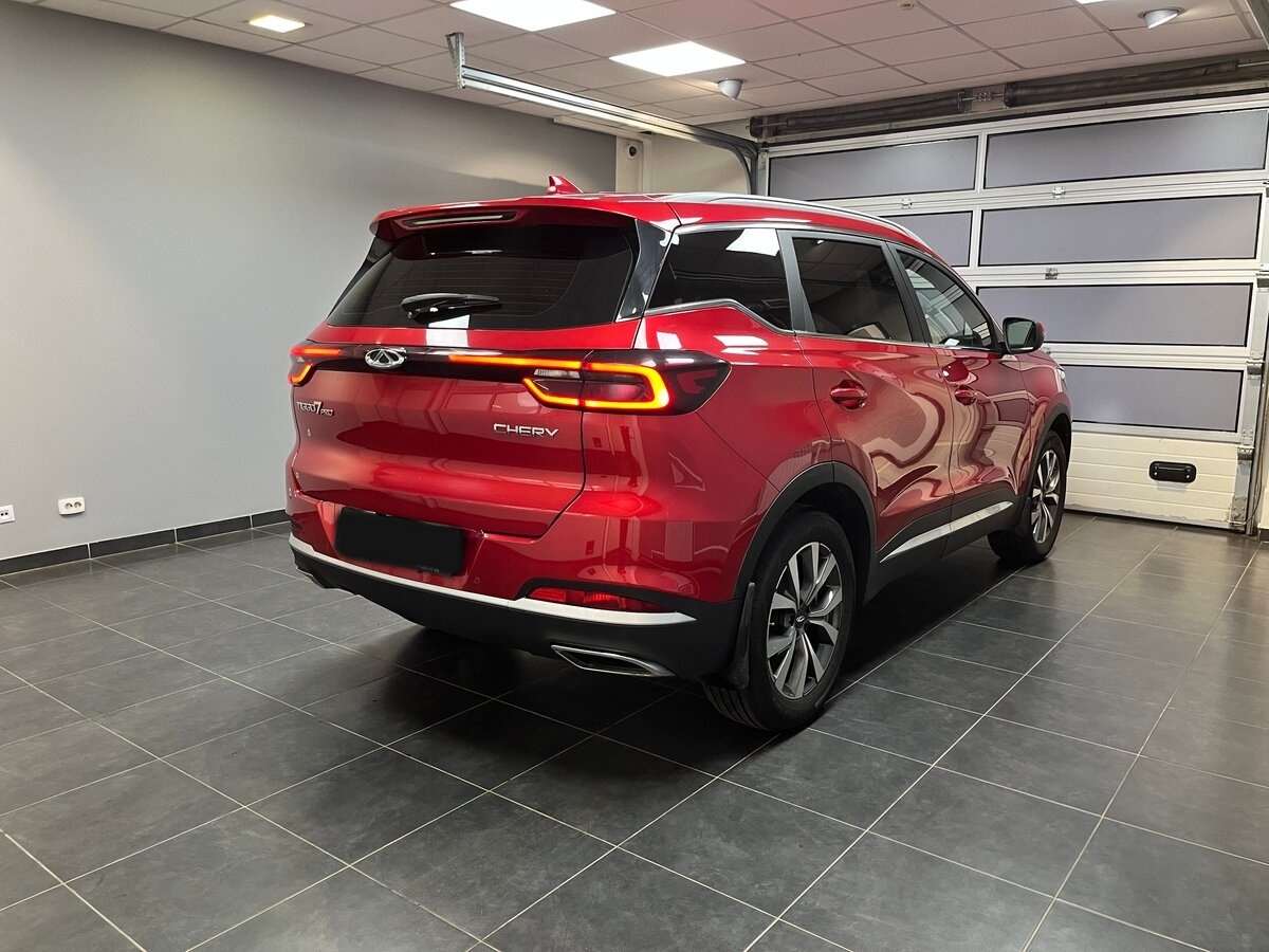 Chery Tiggo 7 Pro I, 2020 - 75 865 км. | Фото №6