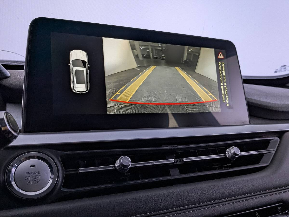 Chery Tiggo 7 Pro I, 2022 Фото №25