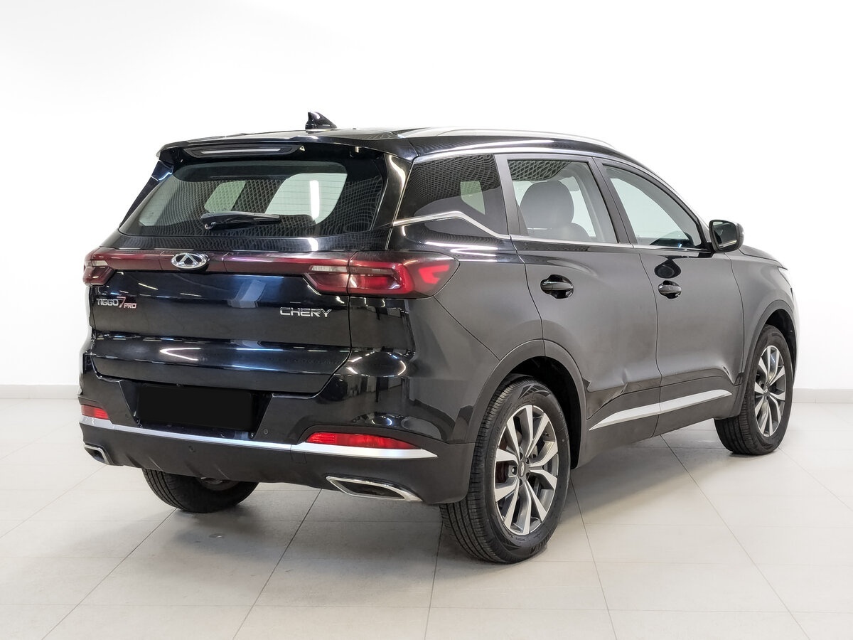 Chery Tiggo 7 Pro I, 2022 - 121 746 км. | Фото №5