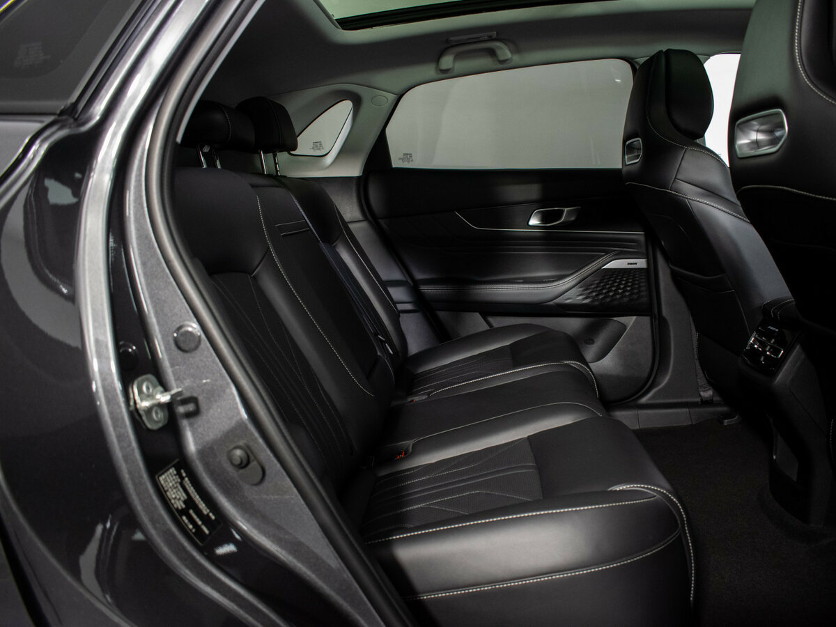 Changan UNI-K, 2023 Фото №10