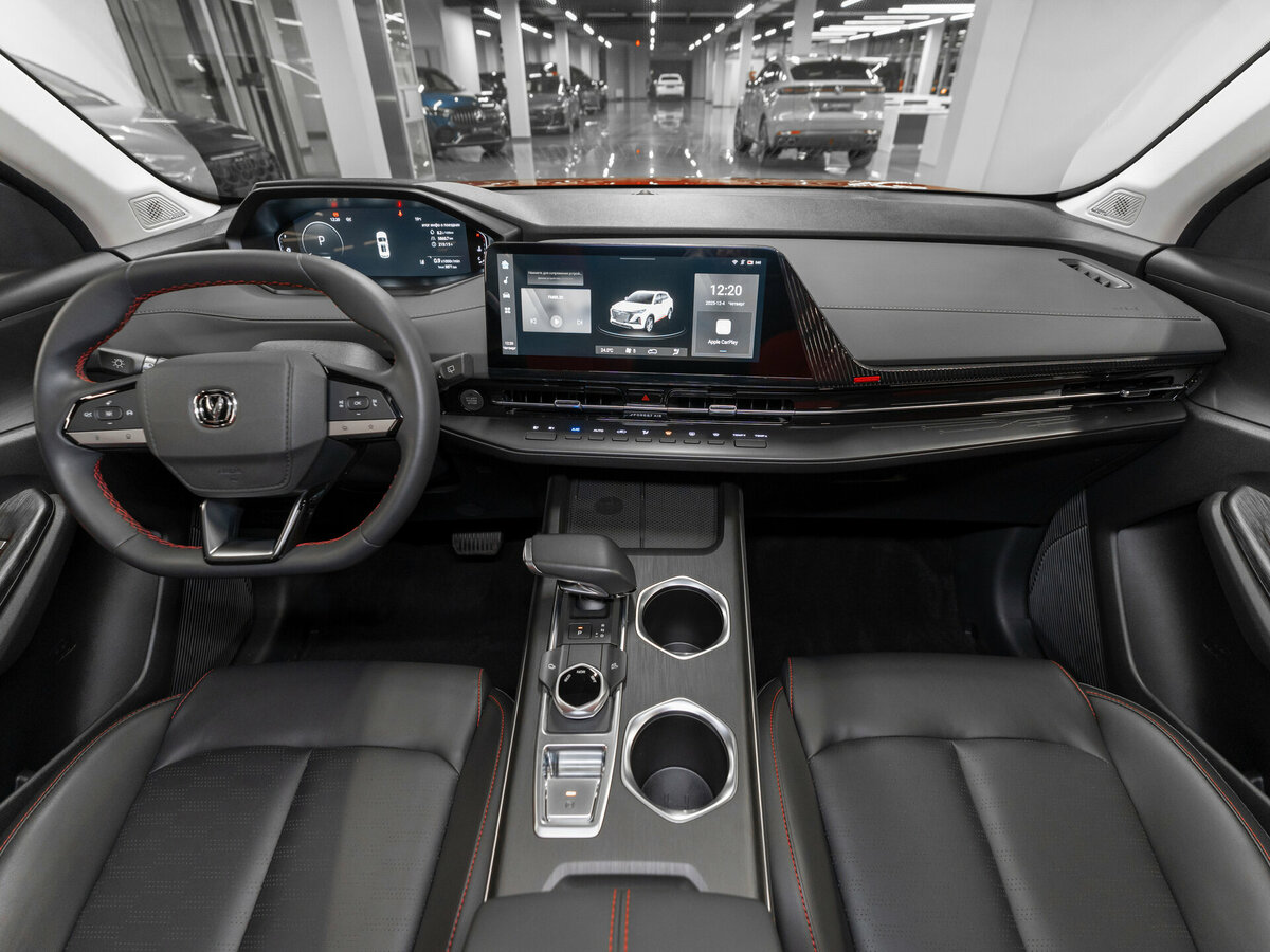 Changan CS55 Plus II, 2023 Фото №8