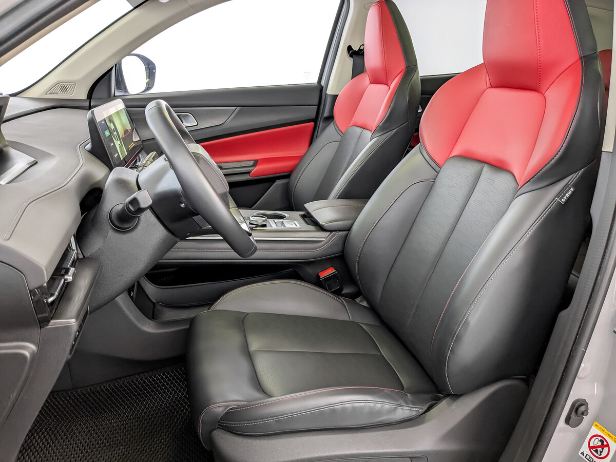 Changan CS55 Plus II, 2023 Фото №20